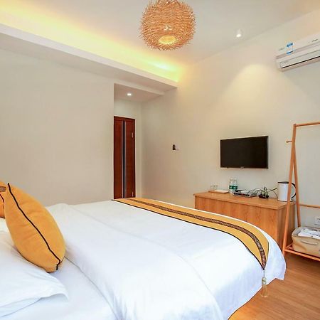 Suxi Hostel Yangshuo Eksteriør billede