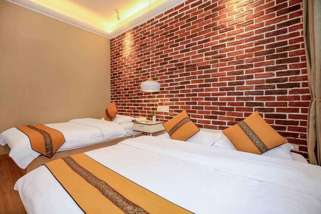 Suxi Hostel Yangshuo Eksteriør billede
