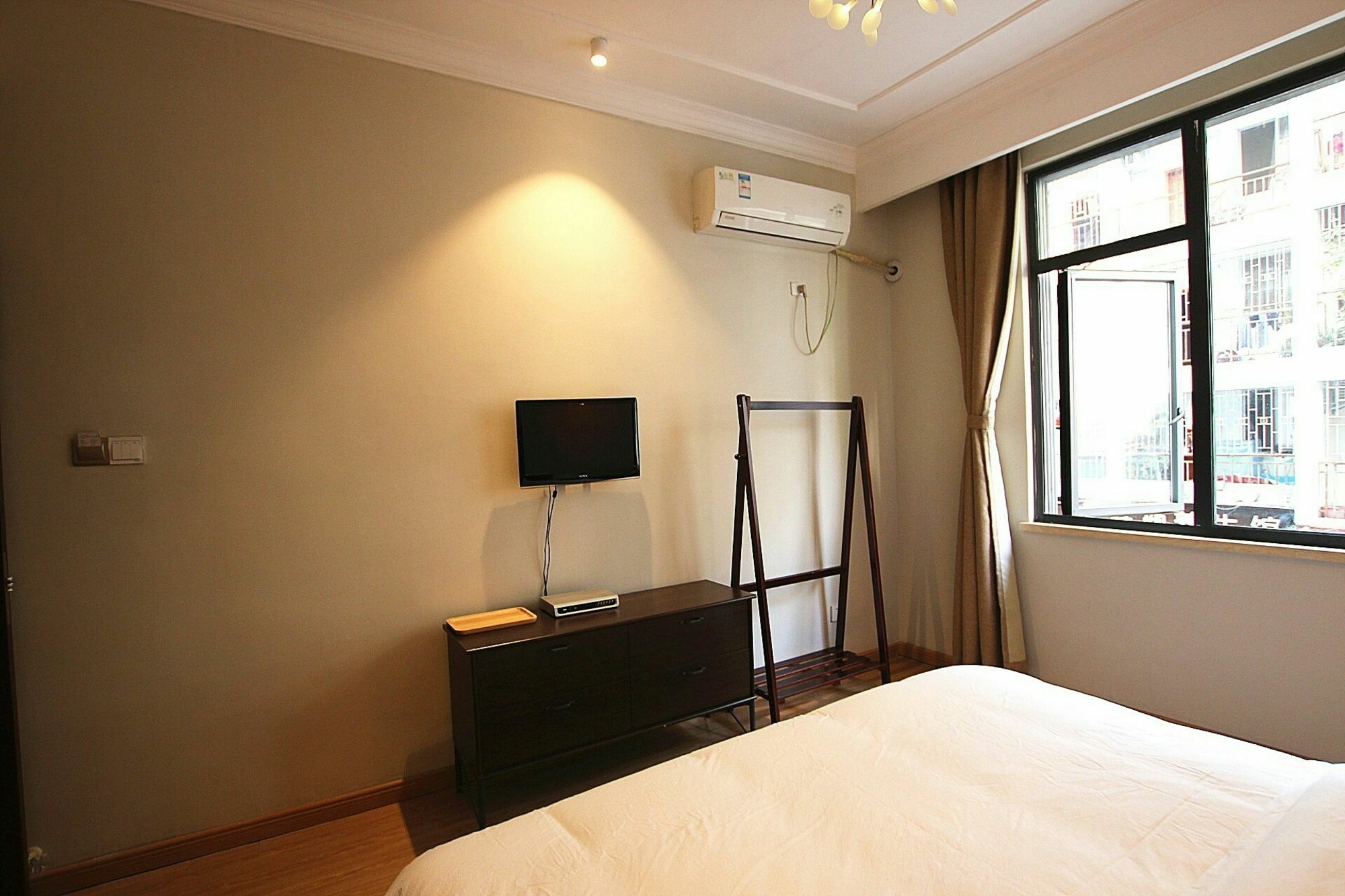 Suxi Hostel Yangshuo Eksteriør billede